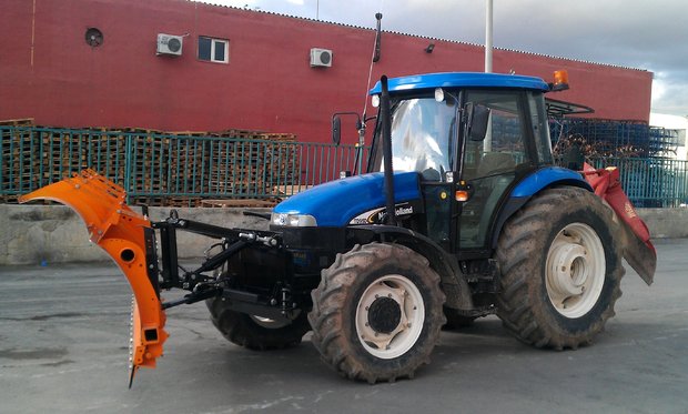 traktor icin kar bicagi 2