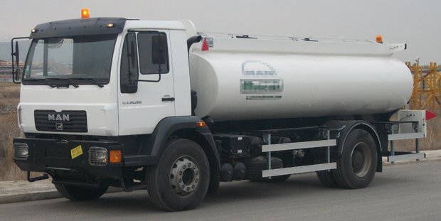 water tanker iraq 1